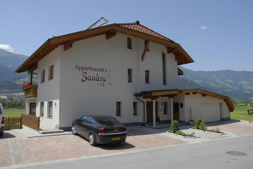 Appartement Sandra Штумм Экстерьер фото